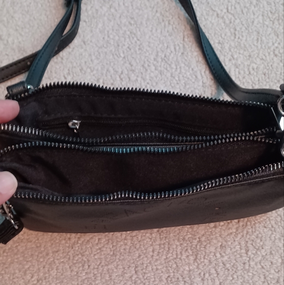 Black Charlie Mini Crossbody Bag (NEW) - Picture 4 of 9